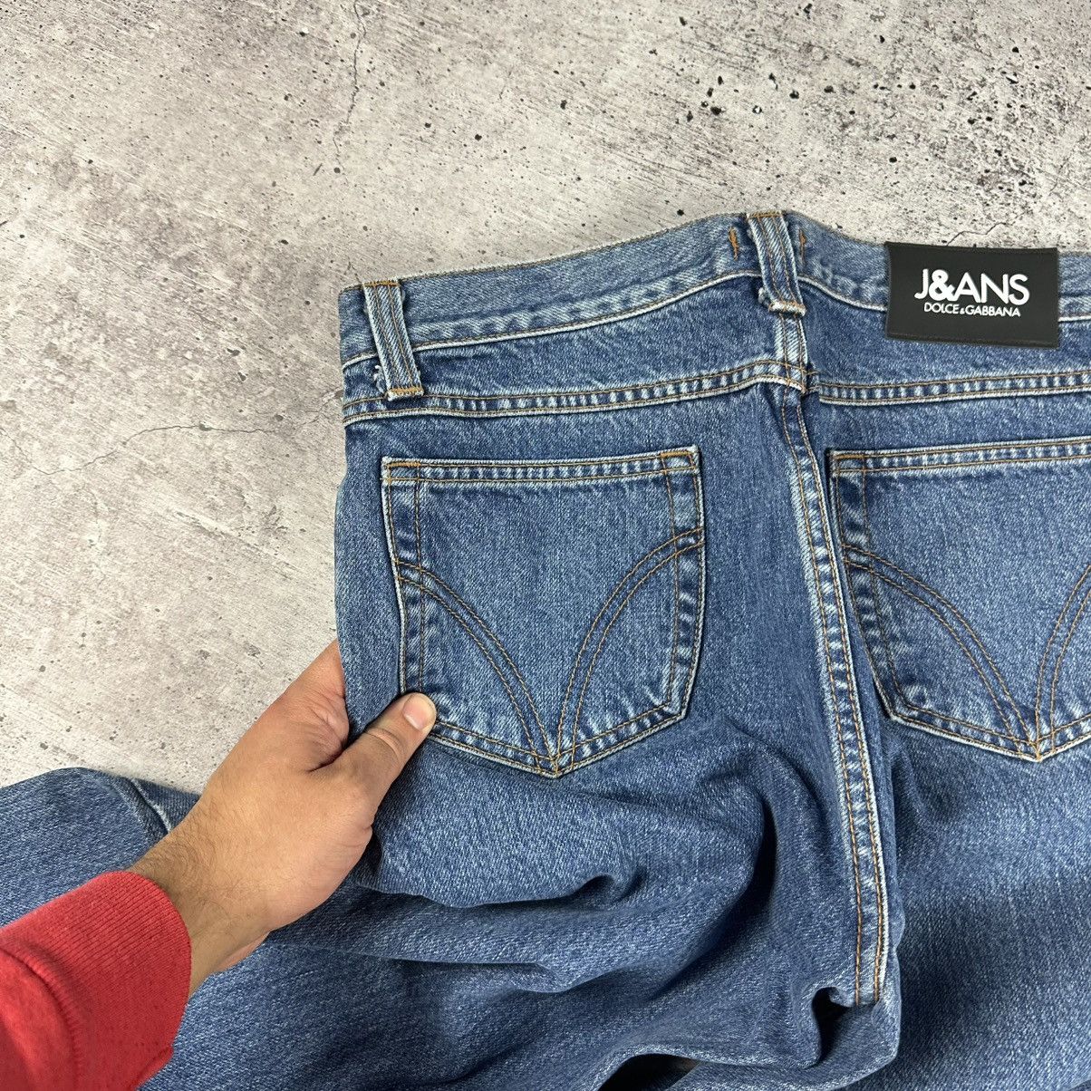 Dolce & Gabbana NWT J&ans Dolce Gabbana Denim Jeans Pants Size US 32 / EU 48 - 17 Thumbnail