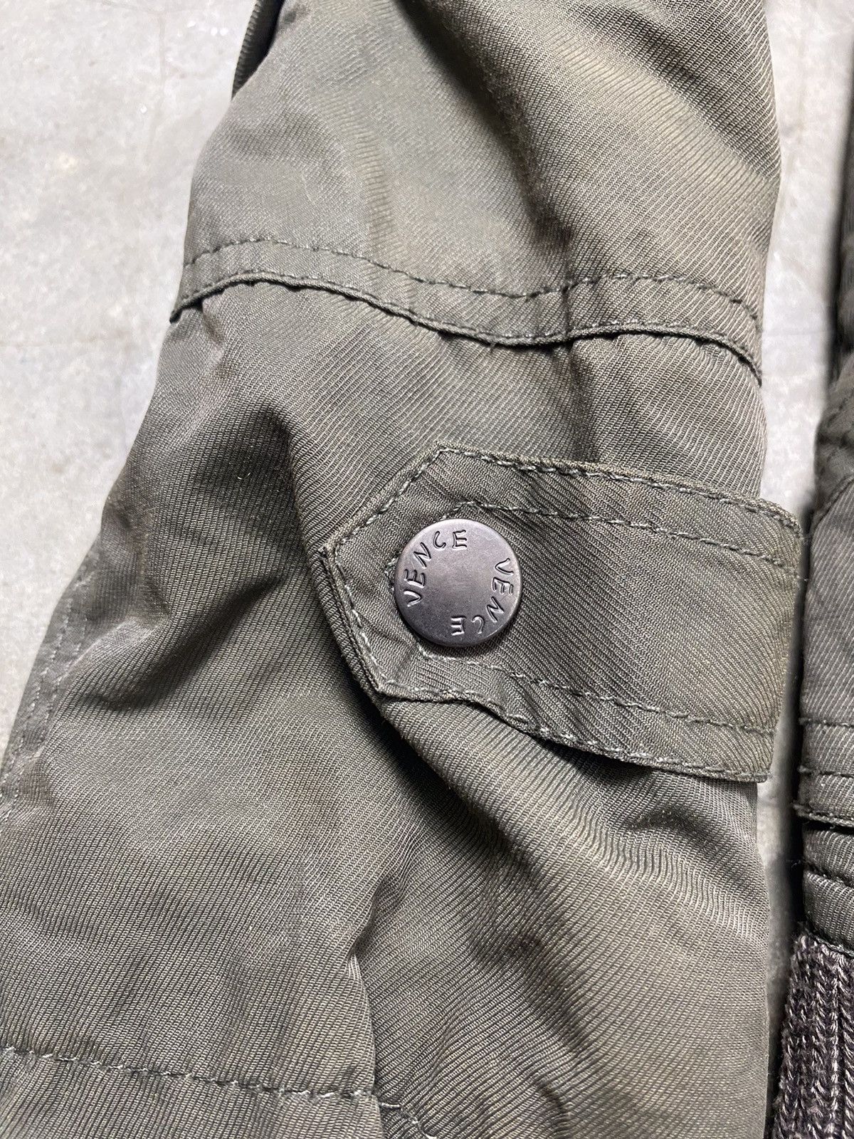 If Six Was Nine × Japanese Brand × Le Grande Bleu (L.G.B.) A09 Rare-Vence Multipocket Zipper Jacket Size US M / EU 48-50 / 2 - 8 Thumbnail