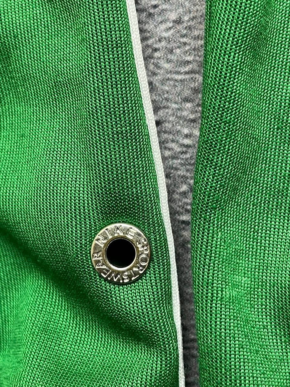 Nike Vintage Nike Green tracksuit size S Size US S / EU 44-46 / 1 - 5 Thumbnail