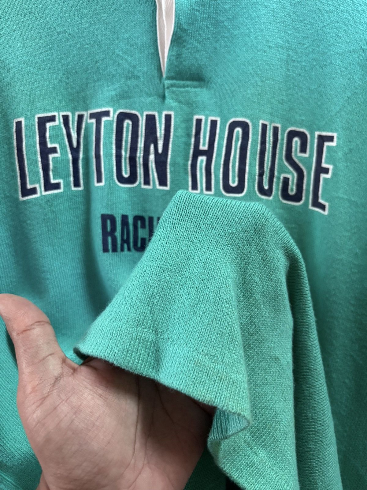 Other Vintage Leyton House Racing Size US M / EU 48-50 / 2 - 2 Thumbnail