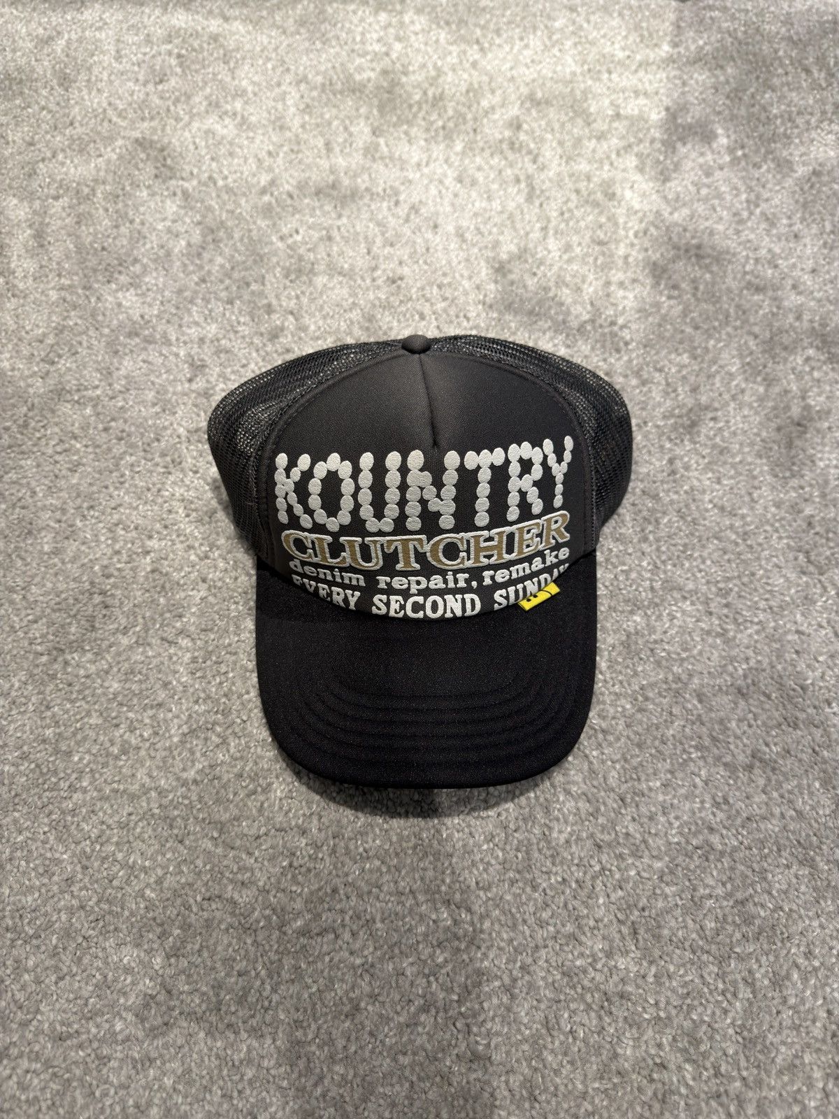 Kapital Kapital - trucker cap Size ONE SIZE - 1 Thumbnail