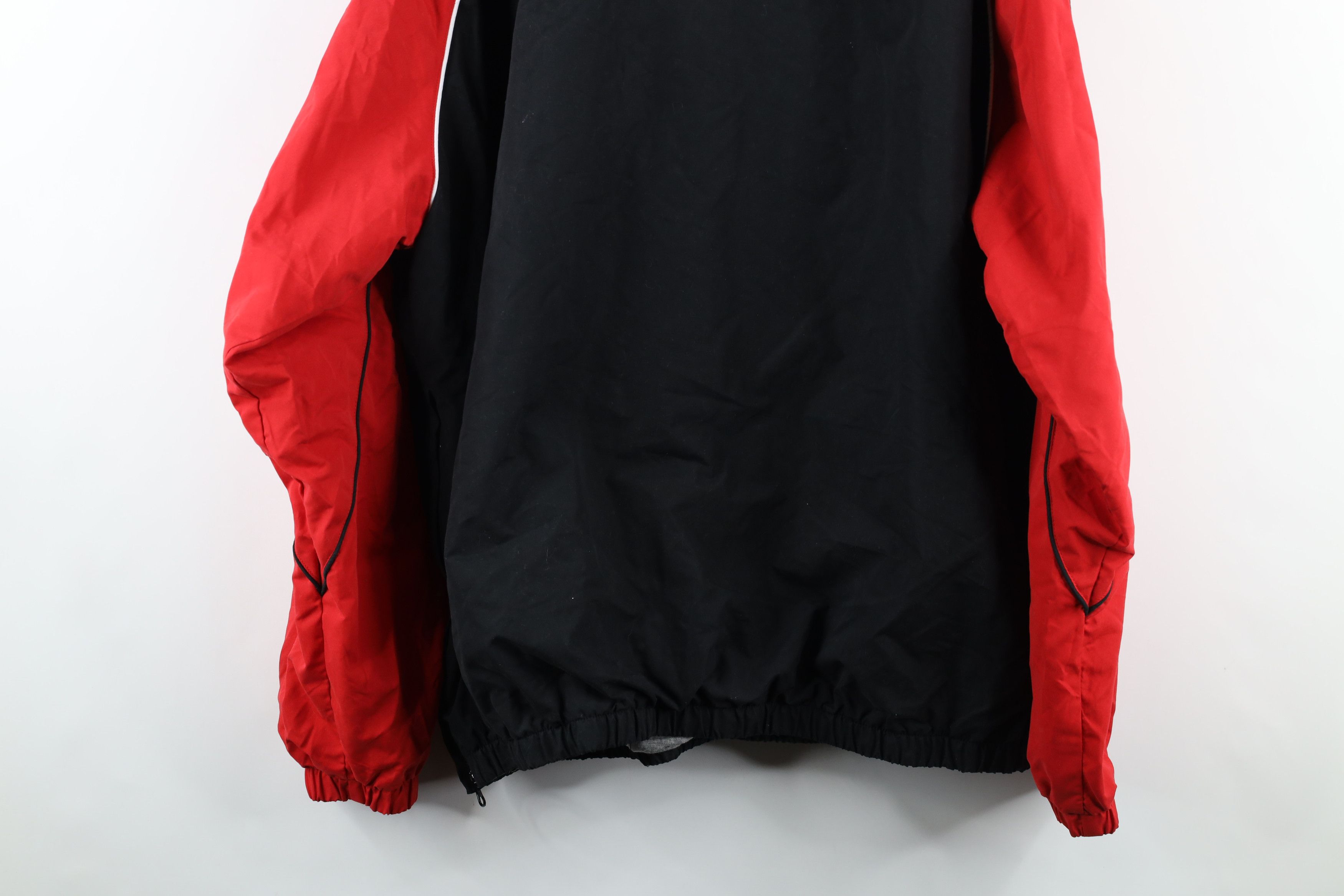 Vintage Vintage Ohio State University Pullover Windbreaker Jacket Size US XL / EU 56 / 4 - 13 Thumbnail