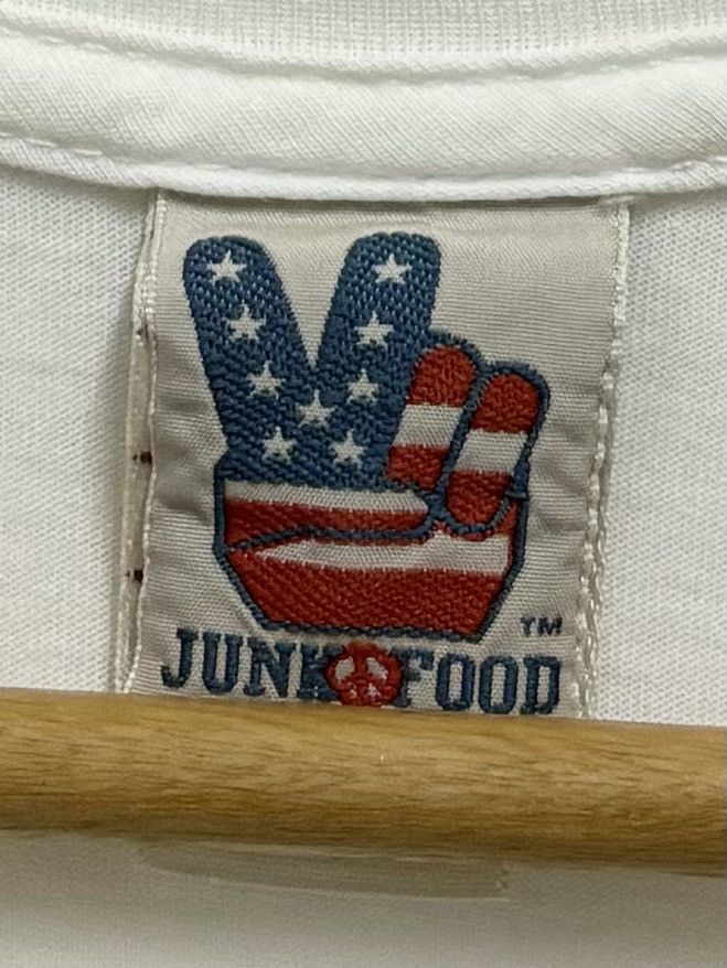 Hysteric Glamour 2000's Junk Food - Playboy for Men / Pop Magazine T-Shirt Size US S / EU 44-46 / 1 - 7 Thumbnail