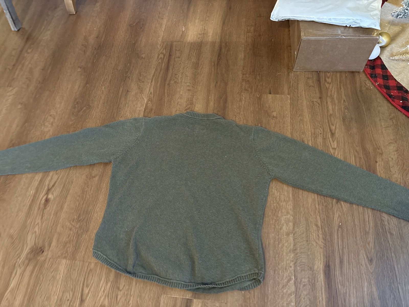 Vintage Long sleeve knit Size US S / EU 44-46 / 1 - 3 Thumbnail