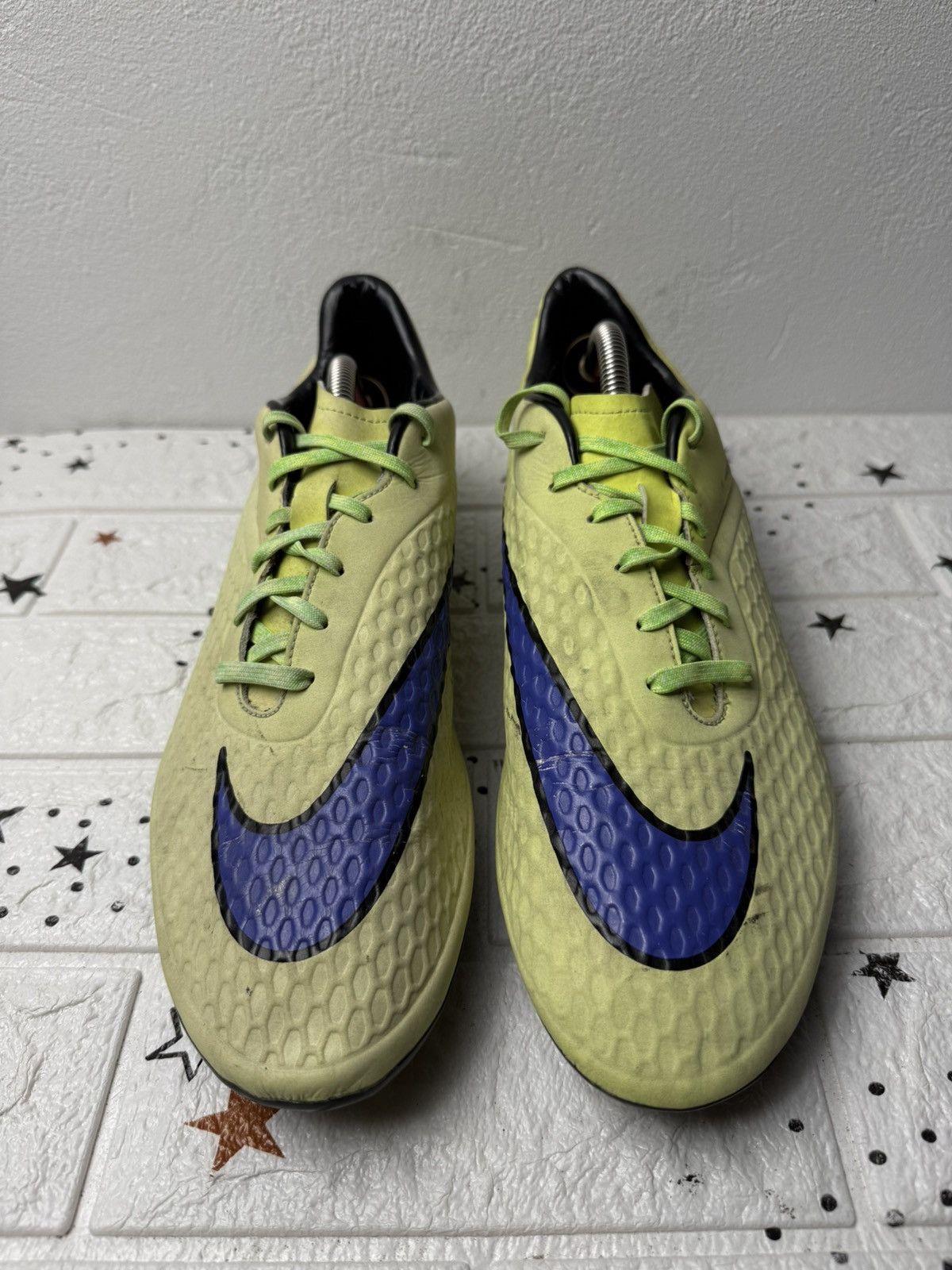 Nike Nike Hypervenom Phelon FG US13 UK12 EUR47.5 Cleats Boots Size US 13 / EU 46 - 5 Thumbnail