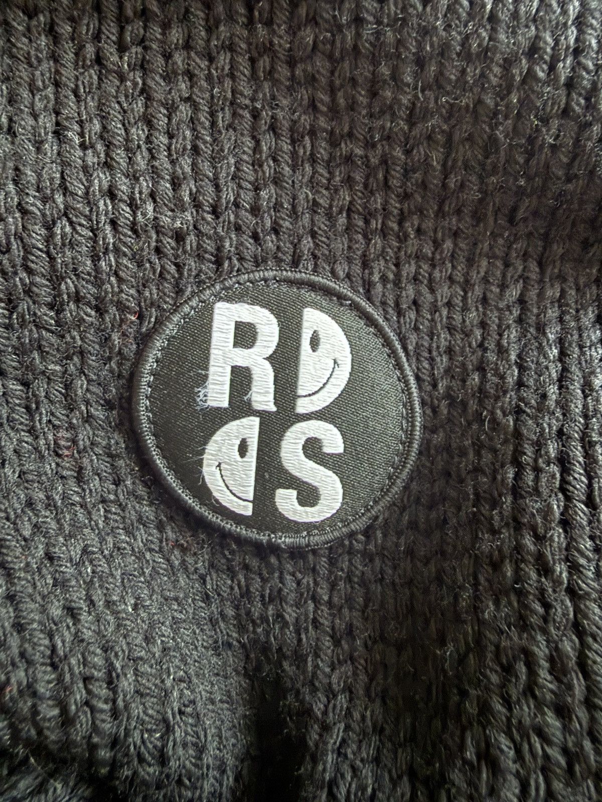 Raf Simons RAF SIMONS SS22 Smiley Knit Size US XL / EU 56 / 4 - 3 Thumbnail