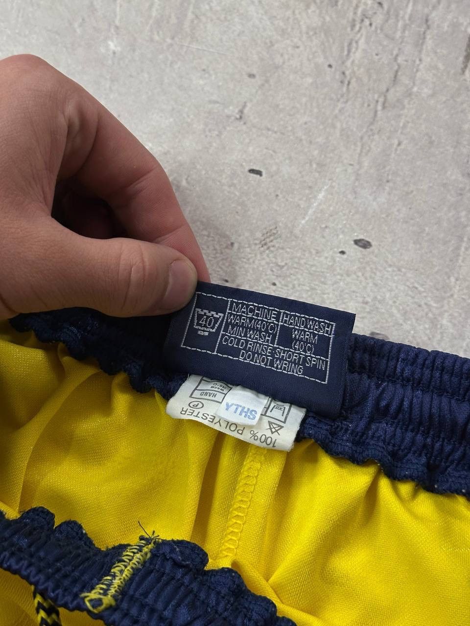 PONY × Vintage Pony FC Tottenham Vintage Soccer Shorts Team Size US 30 / EU 46 - 5 Thumbnail