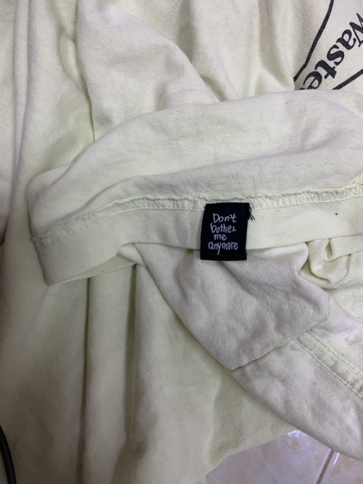 Japanese Brand Wasted Youth distress shirt Size US XL / EU 56 / 4 - 7 Thumbnail