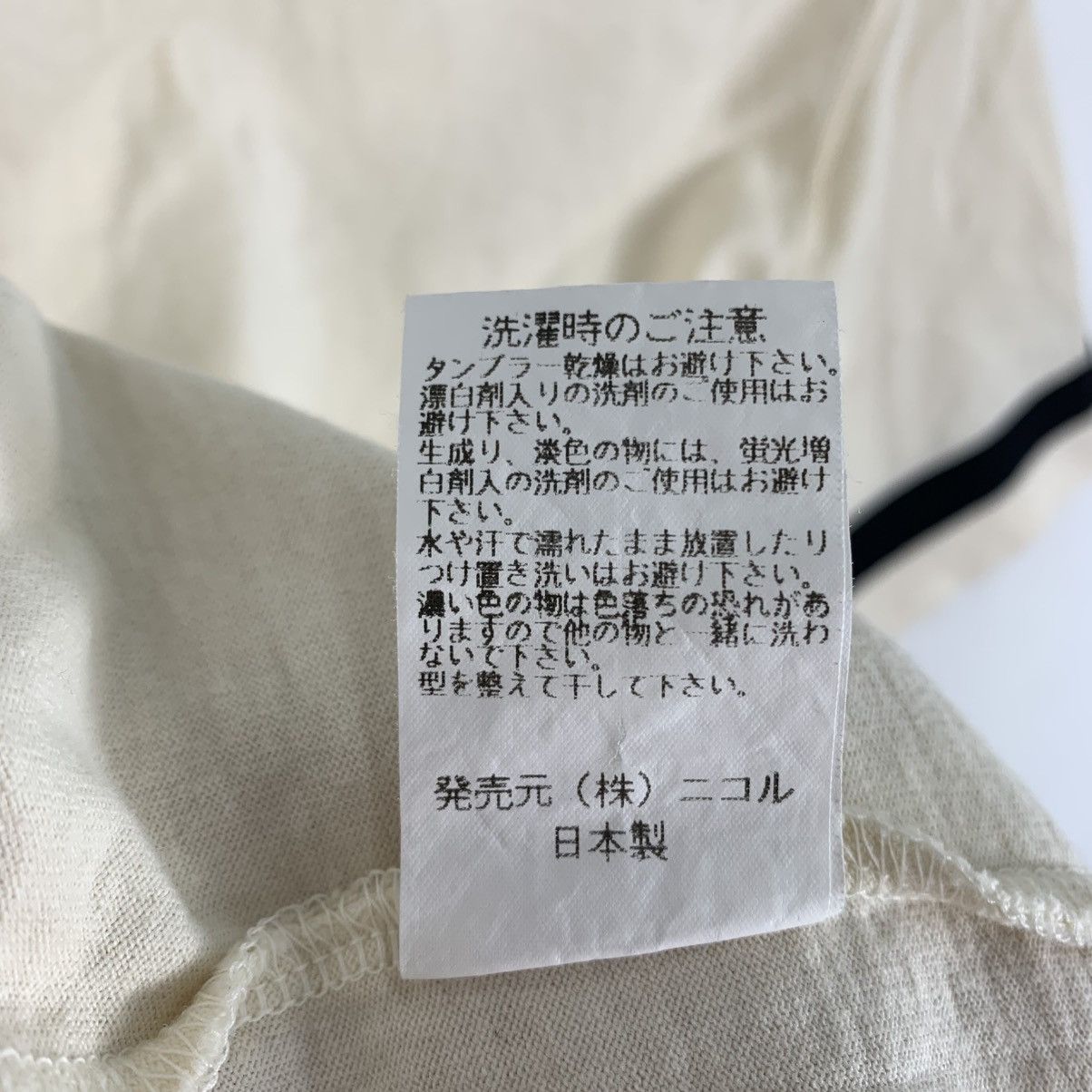 Japanese Brand NSG NICOLE SPORTS Golf Embroidered Japan Polo Collar Tshirt Size US S / EU 44-46 / 1 - 7 Thumbnail