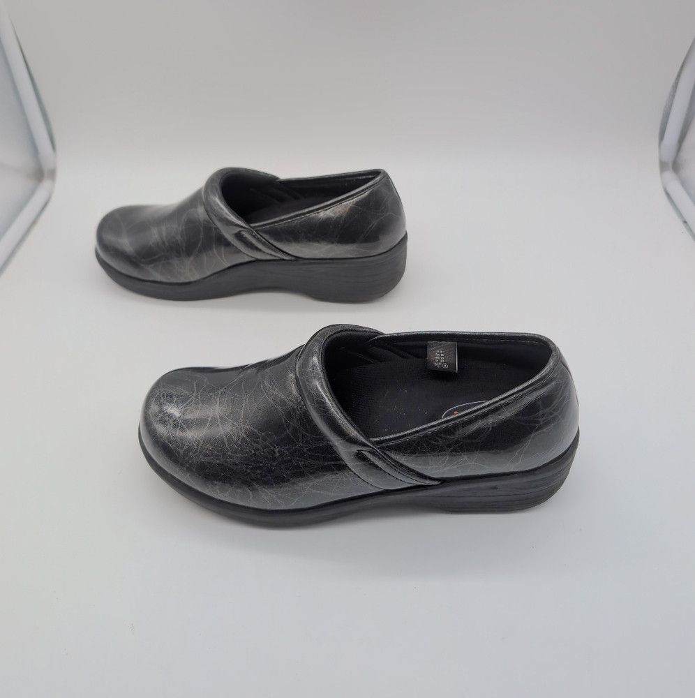 Other Safe T Step Sz 8 Women's Black Marble Slip-On Shoes Size US 8 / IT 38 - 3 Thumbnail