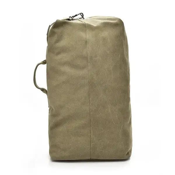 Japanese Brand Canvas Travel Backpack Size ONE SIZE - 2 Thumbnail