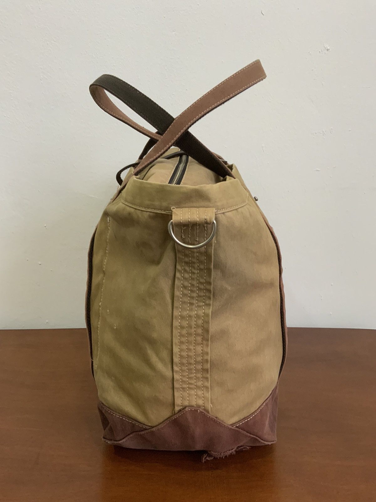 Japanese Brand Sun Duck x Back Number Tote Bag Size ONE SIZE - 5 Thumbnail