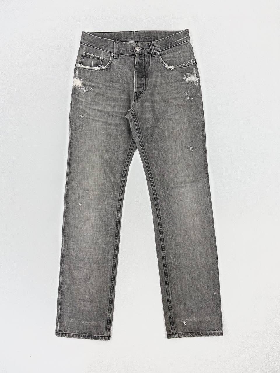 Helmut Lang Helmut Lang Vintage Denim Size US 29 - 1 Thumbnail