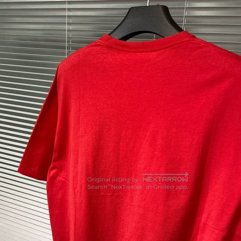 Balenciaga Balenciaga Short-sleeve T-shirt with double B wheat patter Size US M / EU 48-50 / 2 - 5 Thumbnail