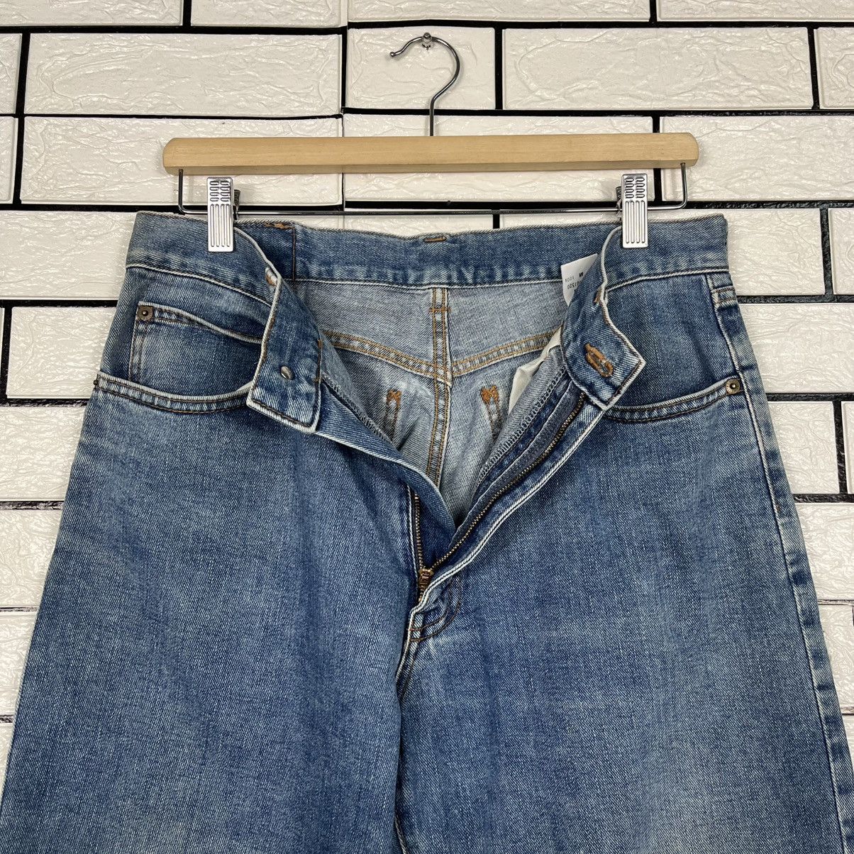 Kenzo Vintage Kenzo Jeans Workers Denim Size US 31 - 18 Thumbnail