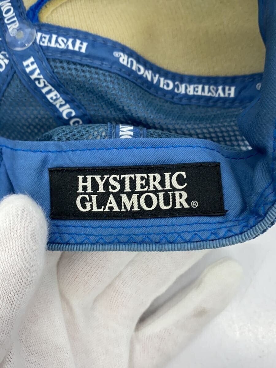 Hysteric Glamour Guitar School Cap Size ONE SIZE - 6 Thumbnail