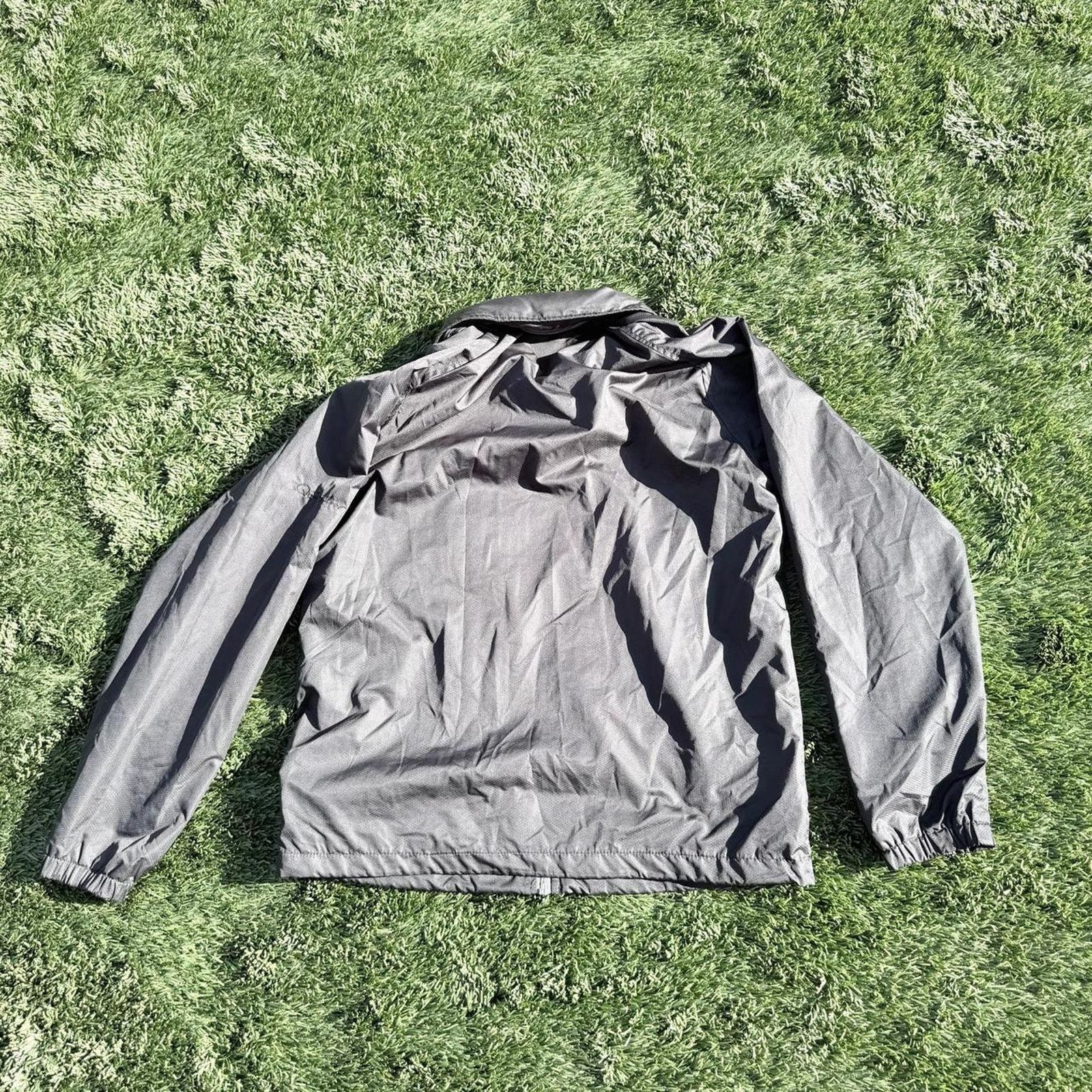 Quiksilver Quiksilver Grey Zip Up Jacket Detachable Hood Men’s Size M Size US M / EU 48-50 / 2 - 5 Thumbnail