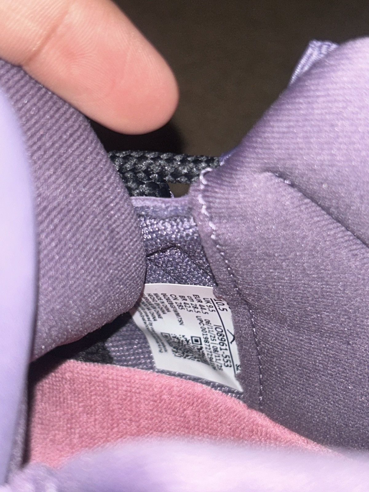 Adidas Jeremy Scott Wings 2.0 Clear Cut Out