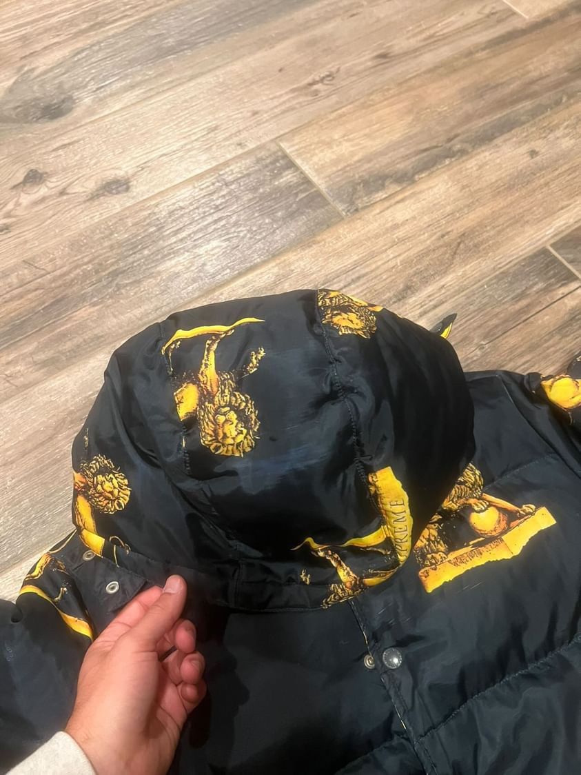 Supreme Supreme lion jacket Size US M / EU 48-50 / 2 - 9 Thumbnail