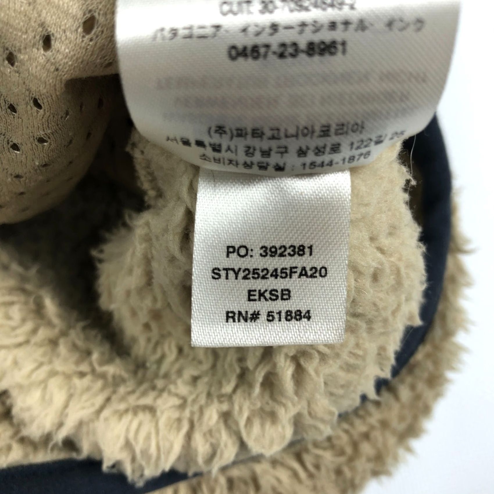 Patagonia Patagonia Los Gatos Hooded Pullover Womens XS Fleece Khaki Beige Logo Zipper Active Outdoor Jacket Size XS / US 0-2 / IT 36-38 - 7 Thumbnail