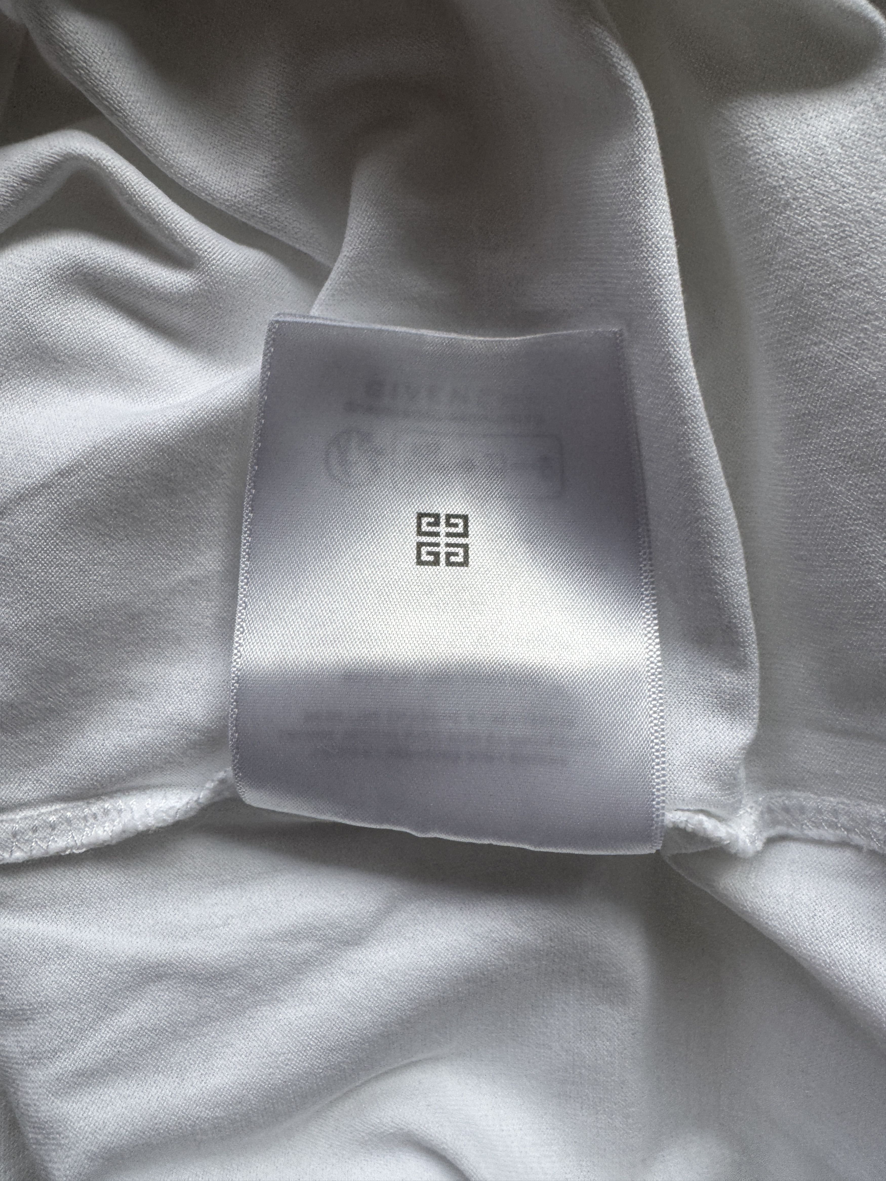 Givenchy Paris Givenchy Eiffel Tower T-Shirt Size US S / EU 44-46 / 1 - 10 Thumbnail