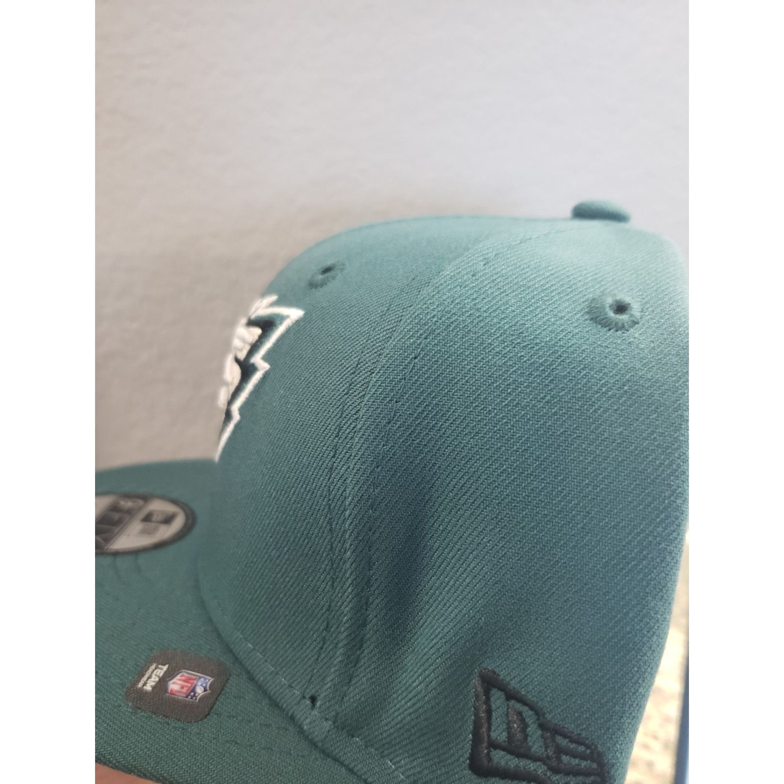 New Era Philadelphia Eagles Hat Super Bowl LIX Champs Green New Era Size ONE SIZE - 4 Thumbnail