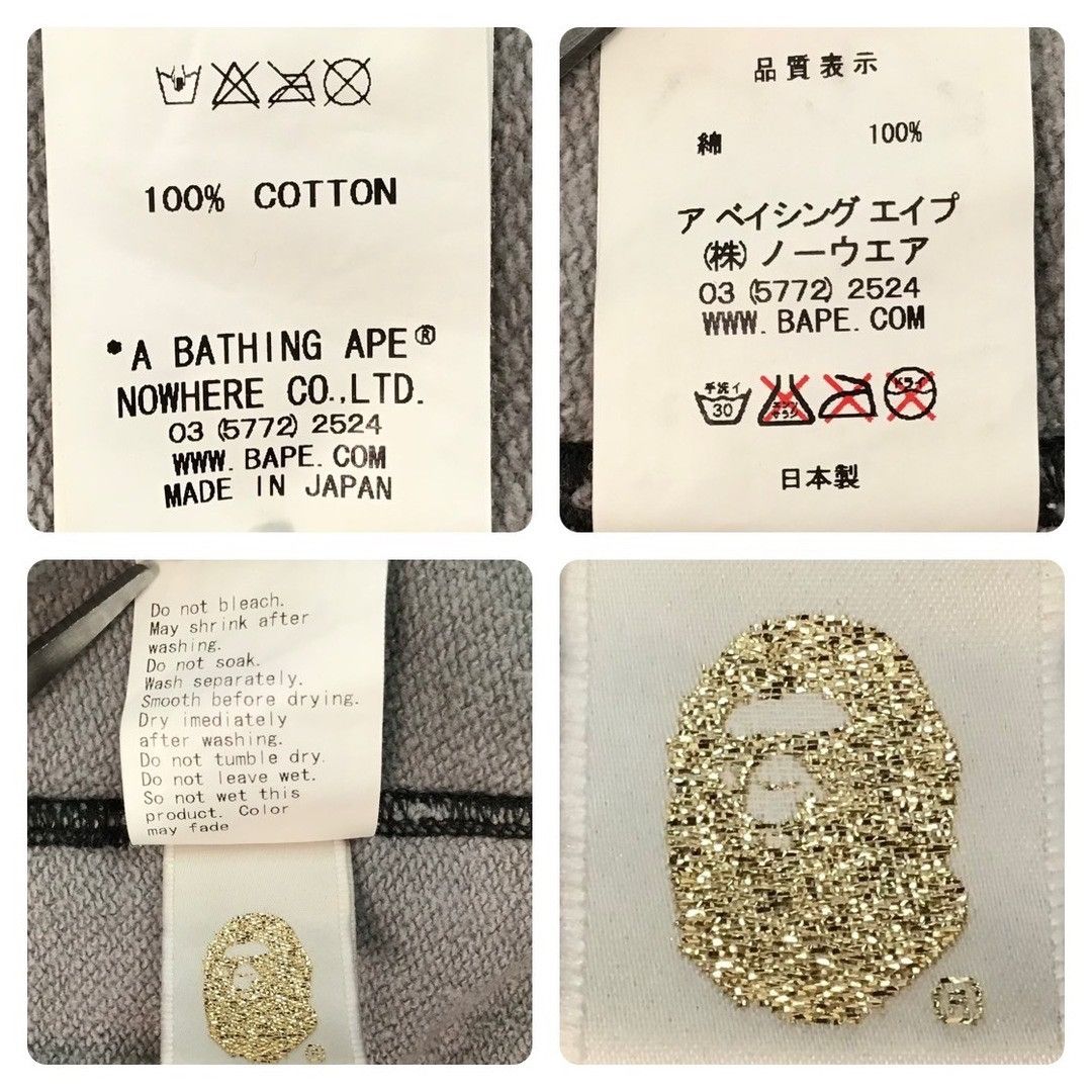 Bape × Nigo BAPE sta camo full zip hoodie a bathing ape star NIGO Size US M / EU 48-50 / 2 - 7 Thumbnail