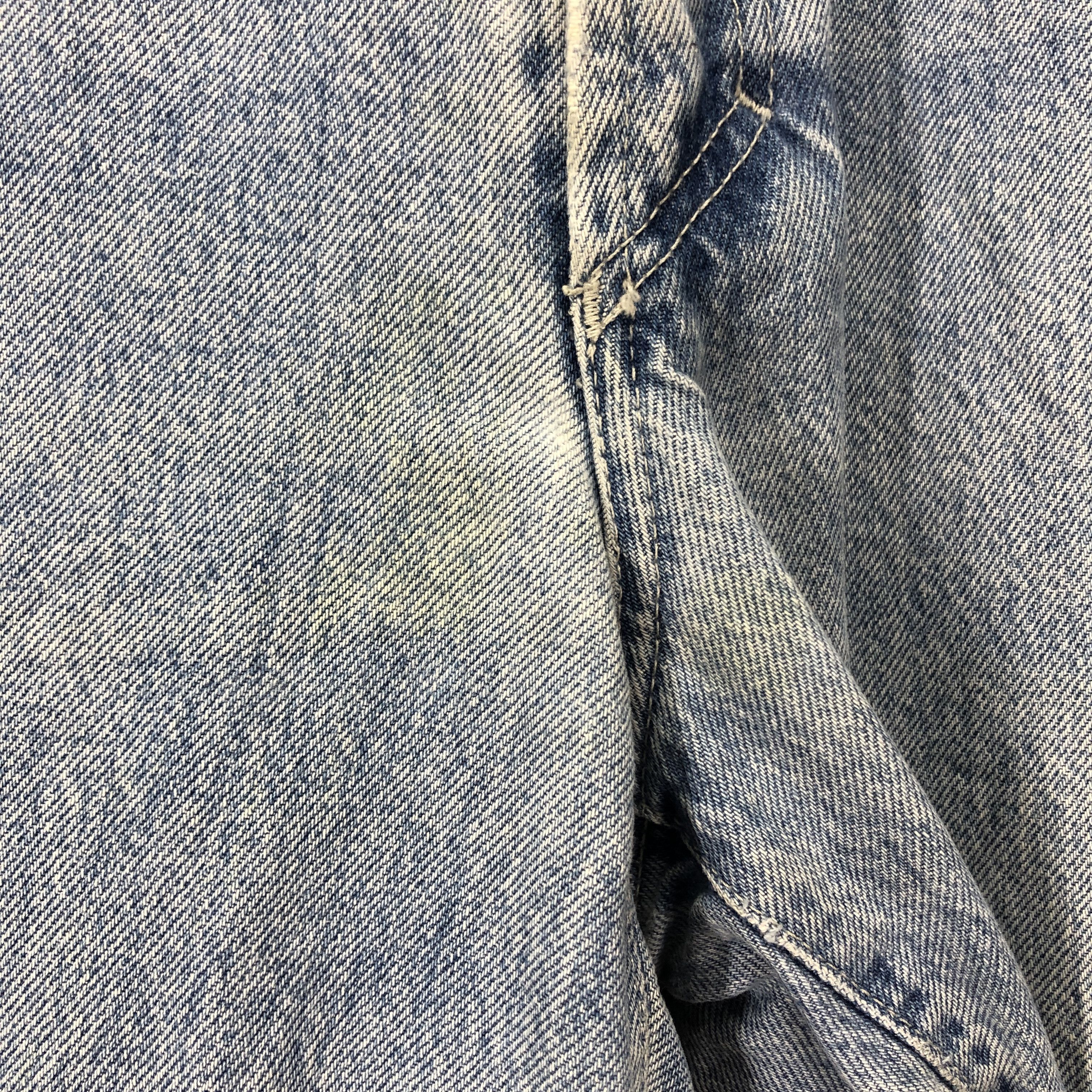 Versace VERSACE Medusa Washed Denim Jeans #1055/AK Size US 36 / EU 52 - 8 Thumbnail