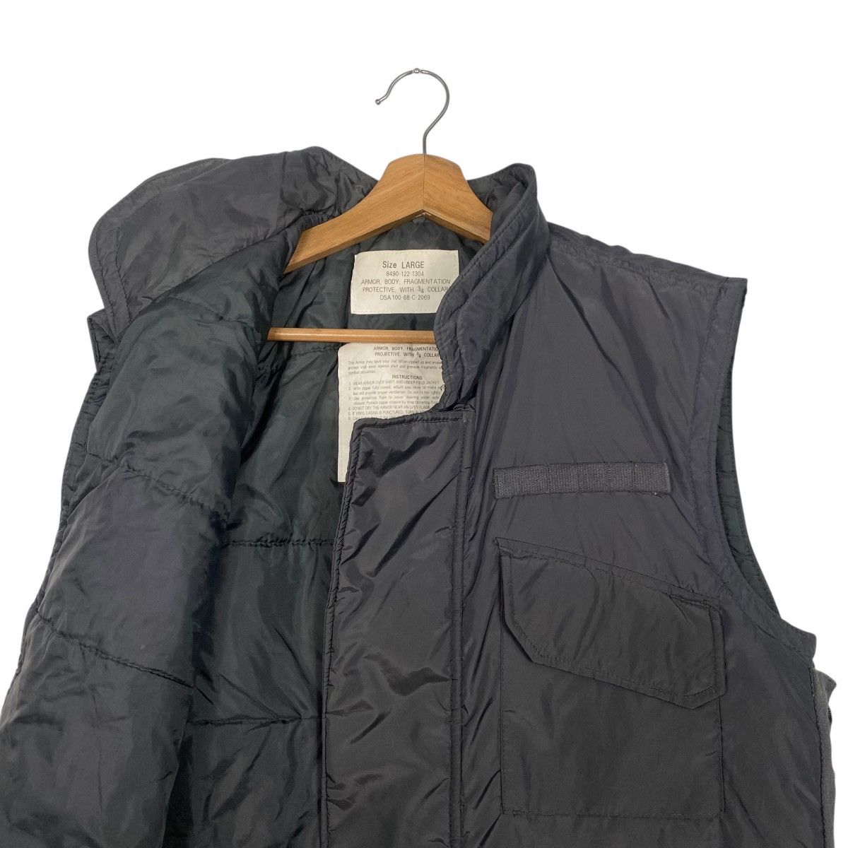Armor-Lux × Vintage Armor vest jacket Size US L / EU 52-54 / 3 - 10 Thumbnail