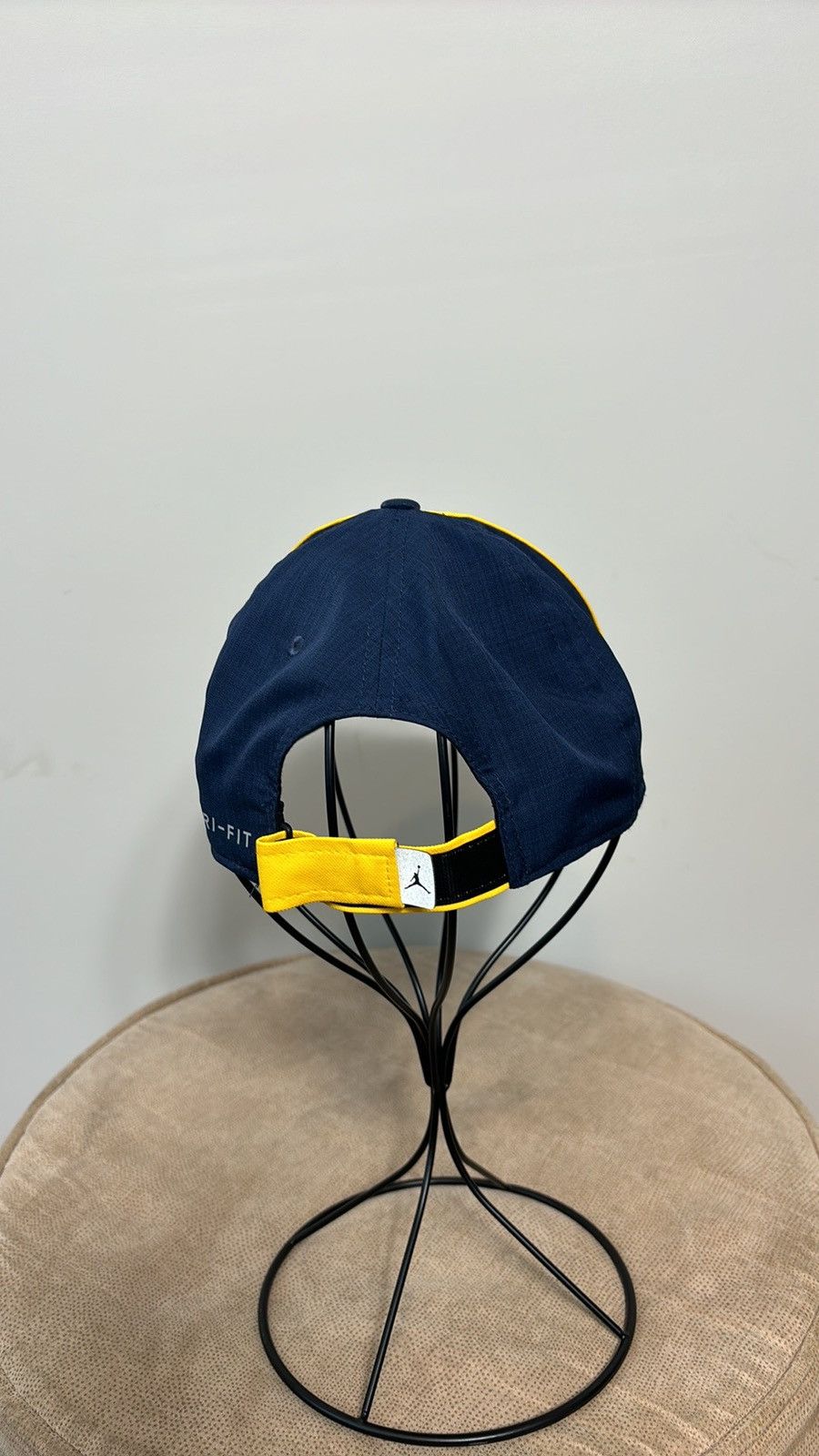 Jordan Brand × Nike Jordan Michigan Hat Size ONE SIZE - 3 Thumbnail