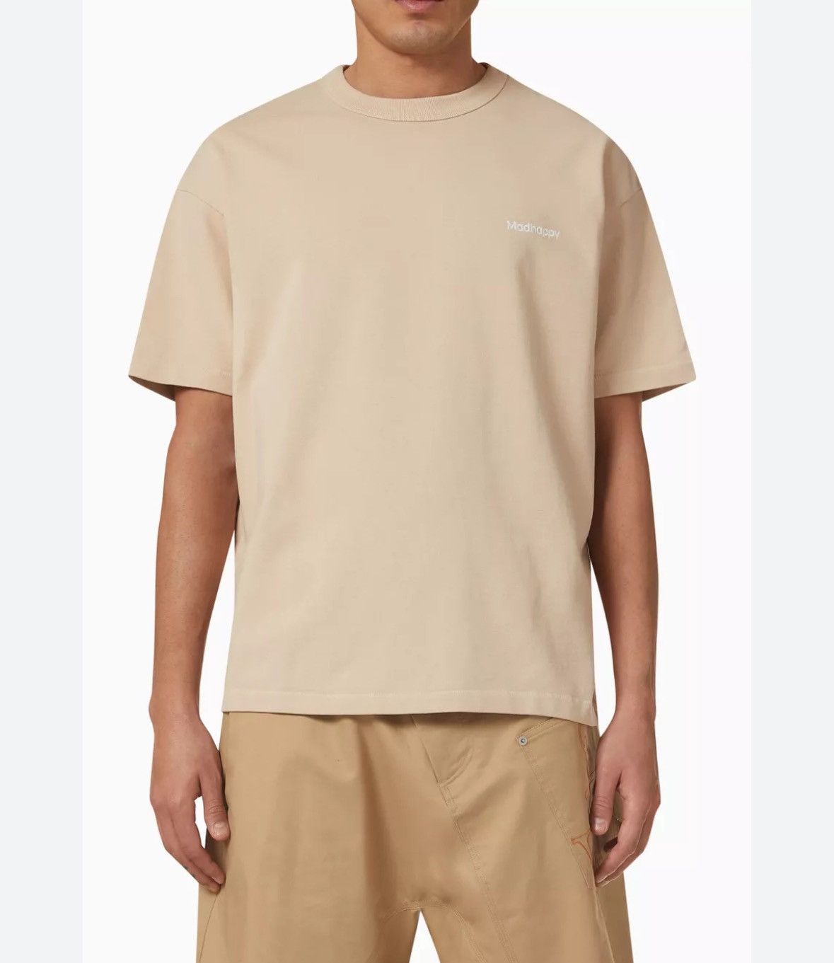 Madhappy MADHAPPY Classics T-shirt in Heavy-jersey Size US S / EU 44-46 / 1 - 1 Thumbnail