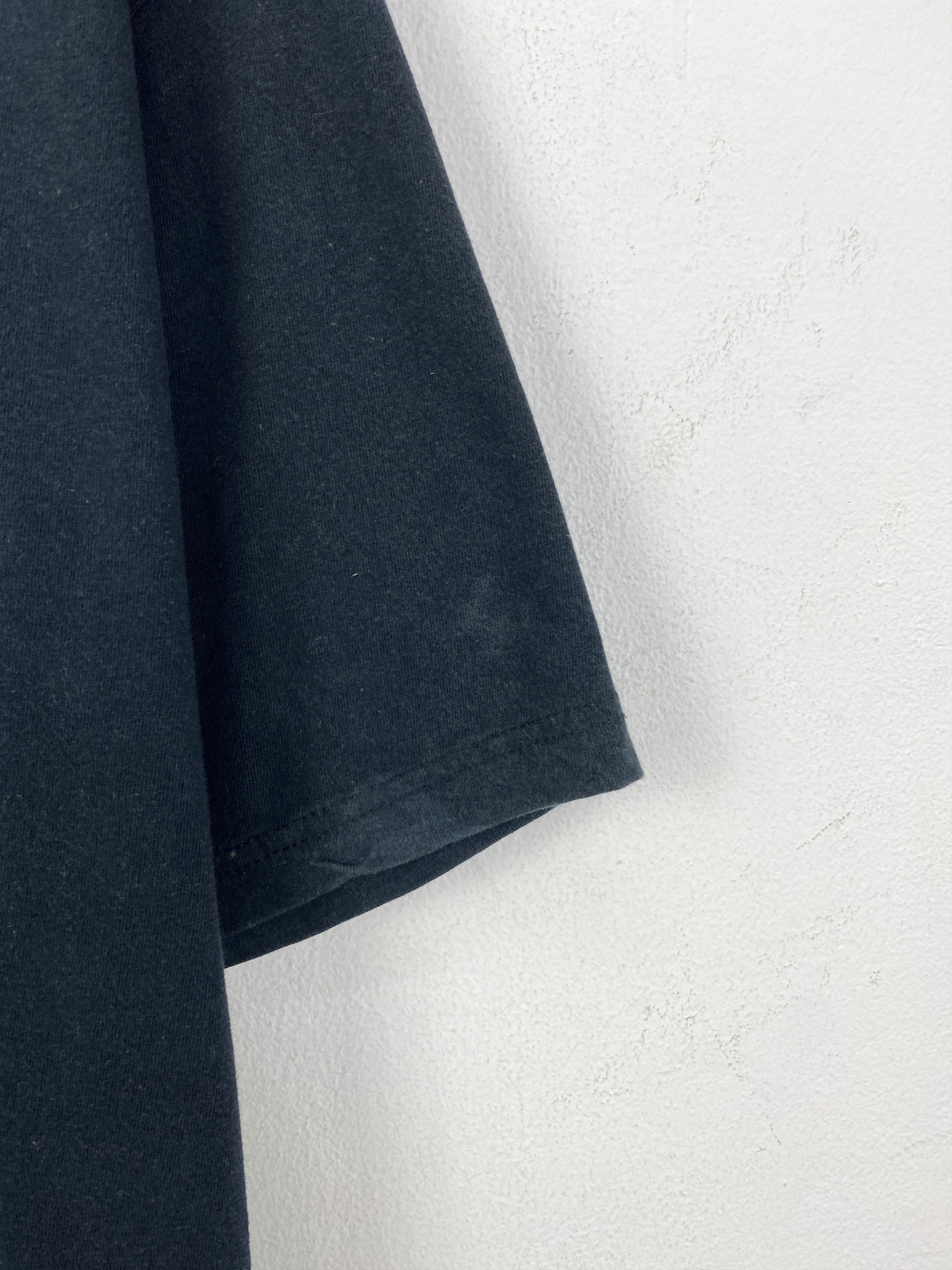 Karl Kani Vintage Karl Kani Jeans Spellout Crewneck Tshirt TA0736 Size US L / EU 52-54 / 3 - 5 Thumbnail