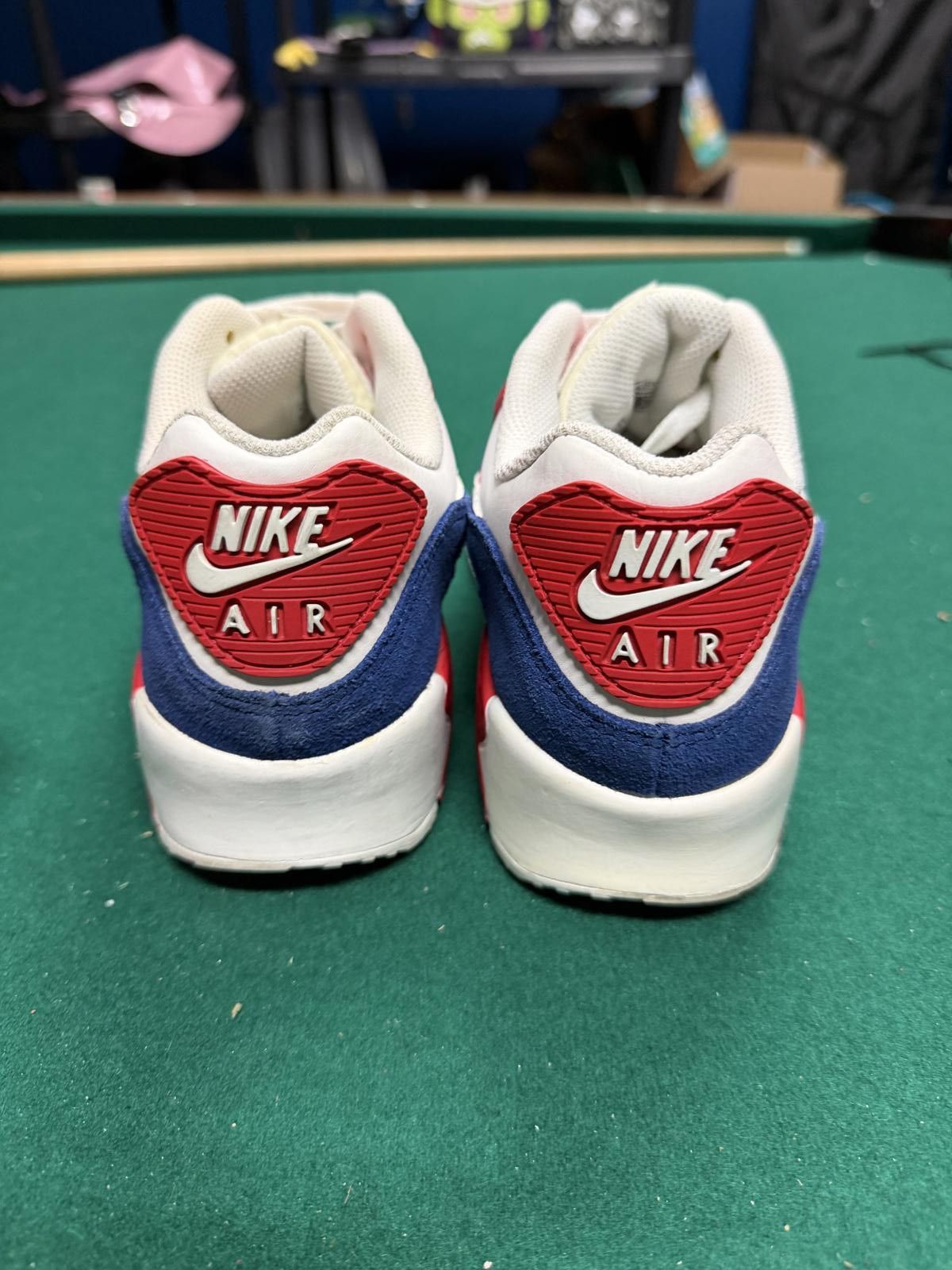 Nike Nike Air Max 90 USA Size US 7 / EU 40 - 3 Thumbnail
