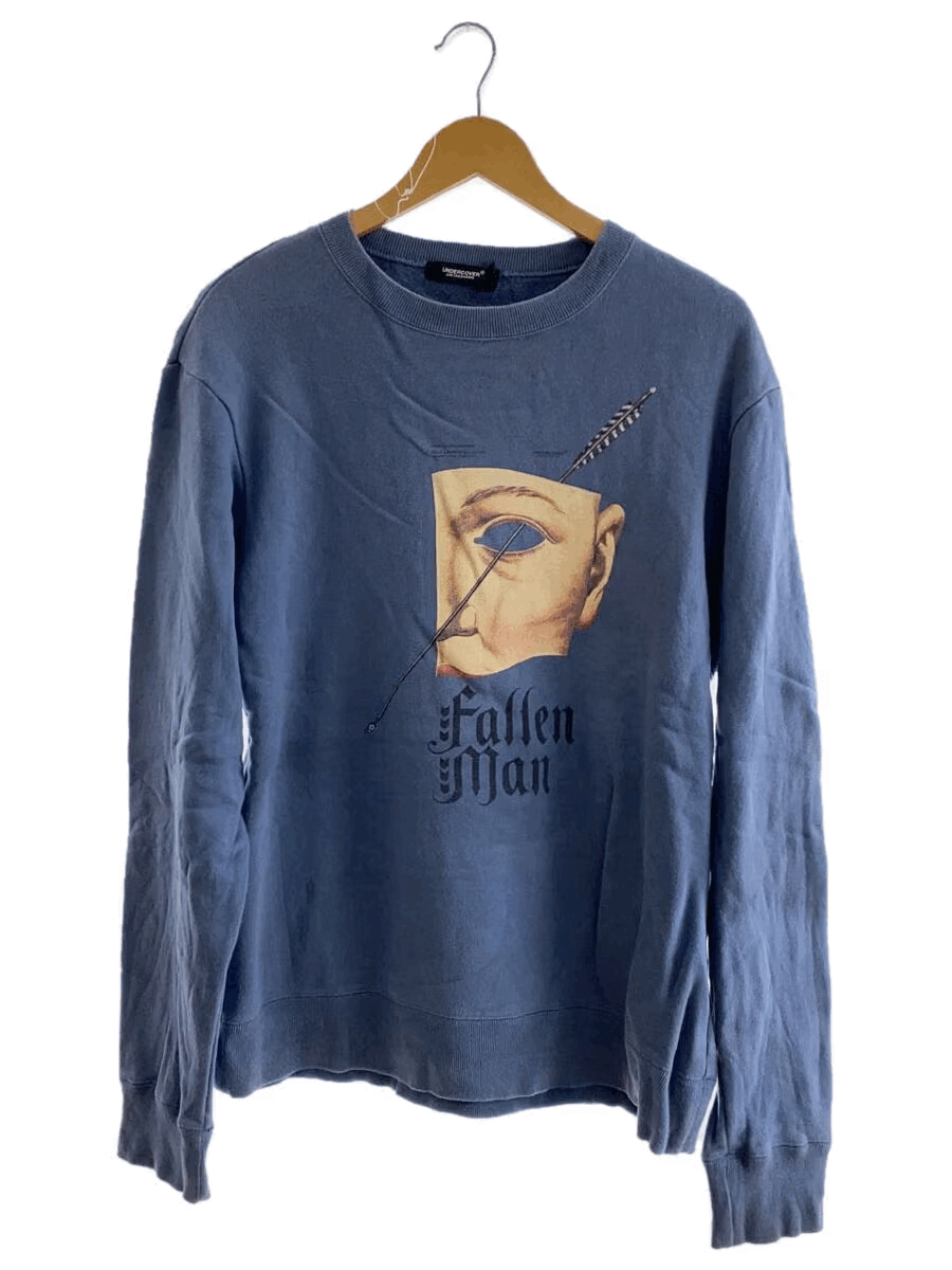Undercover Undercover Man and Goat Sweatshirt | Grailed