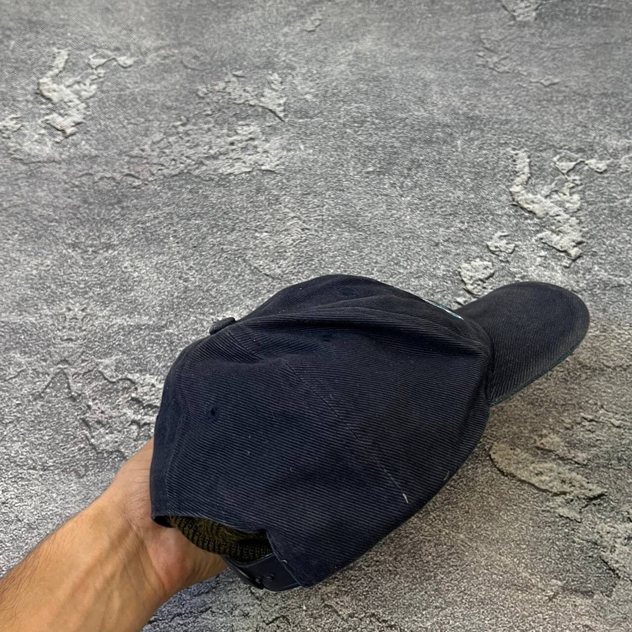 Nike × Nike ACG Vintage Nike Just Do it Cap 90s Rare Air Size ONE SIZE - 8 Thumbnail