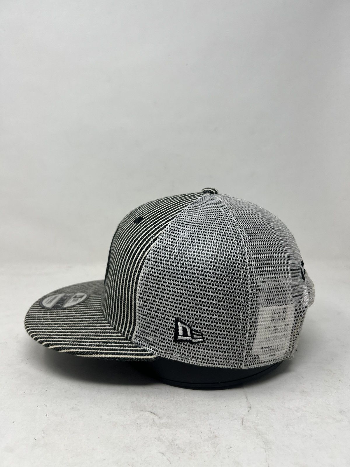 Ne-Net × New Era New Era x Ne-Net 9Fifty Trucker Hat Size ONE SIZE - 2 Thumbnail