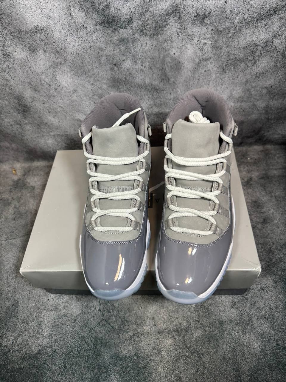 Jordan Brand Size 12 | Jordan 11 Cool Gray With Box | Pre-Owned Size US 12 / EU 45 - 3 Thumbnail