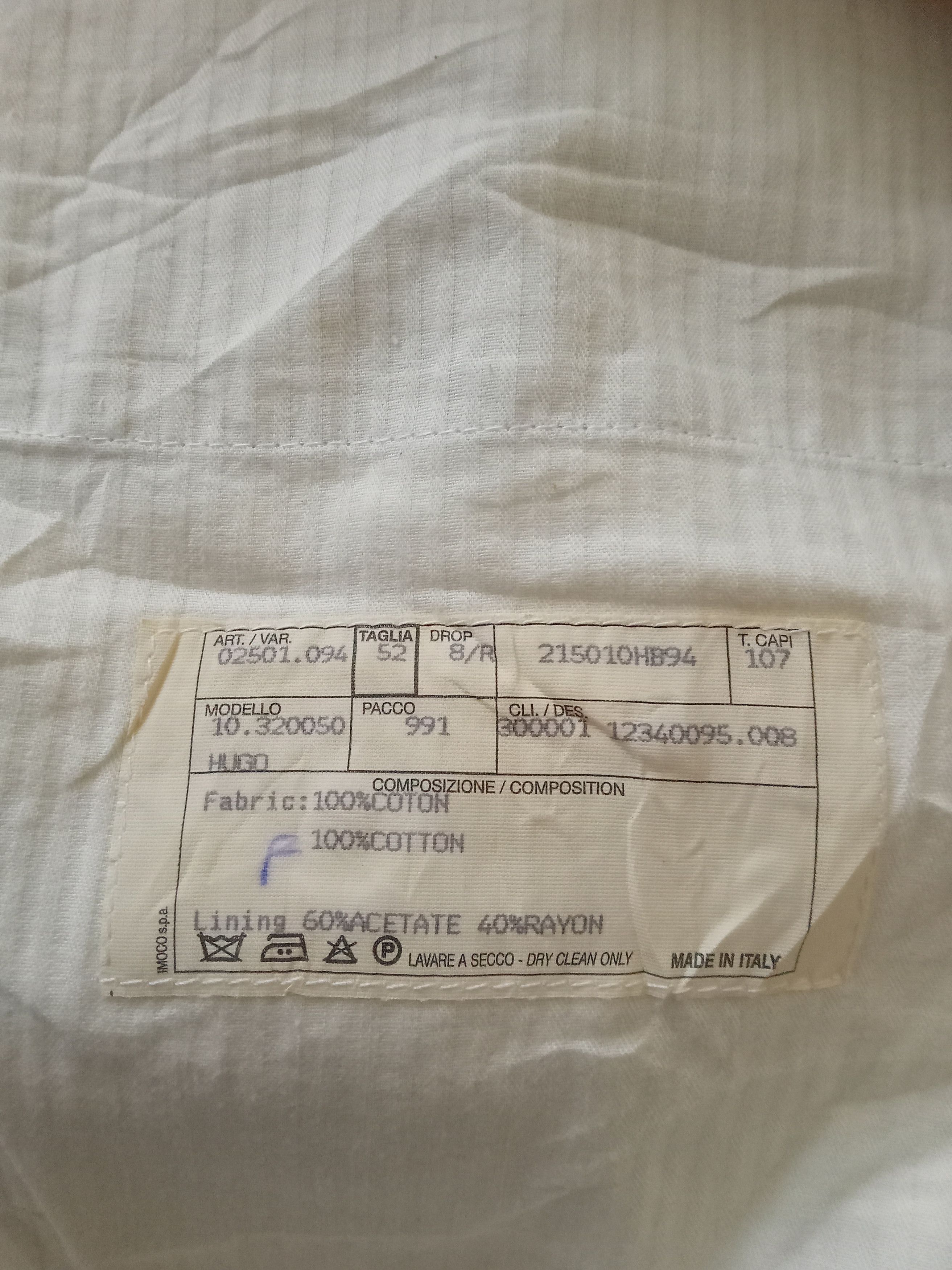 Hermes Vintage Hermes Casual Pants Size US 33 - 5 Thumbnail