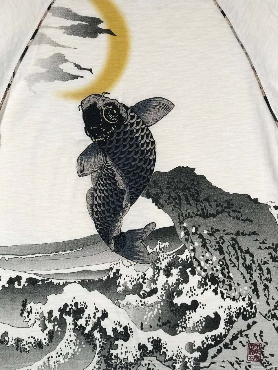 Japanese Brand Karakuri nishikigoi koi Size US XXL / EU 58 / 5 - 8 Thumbnail