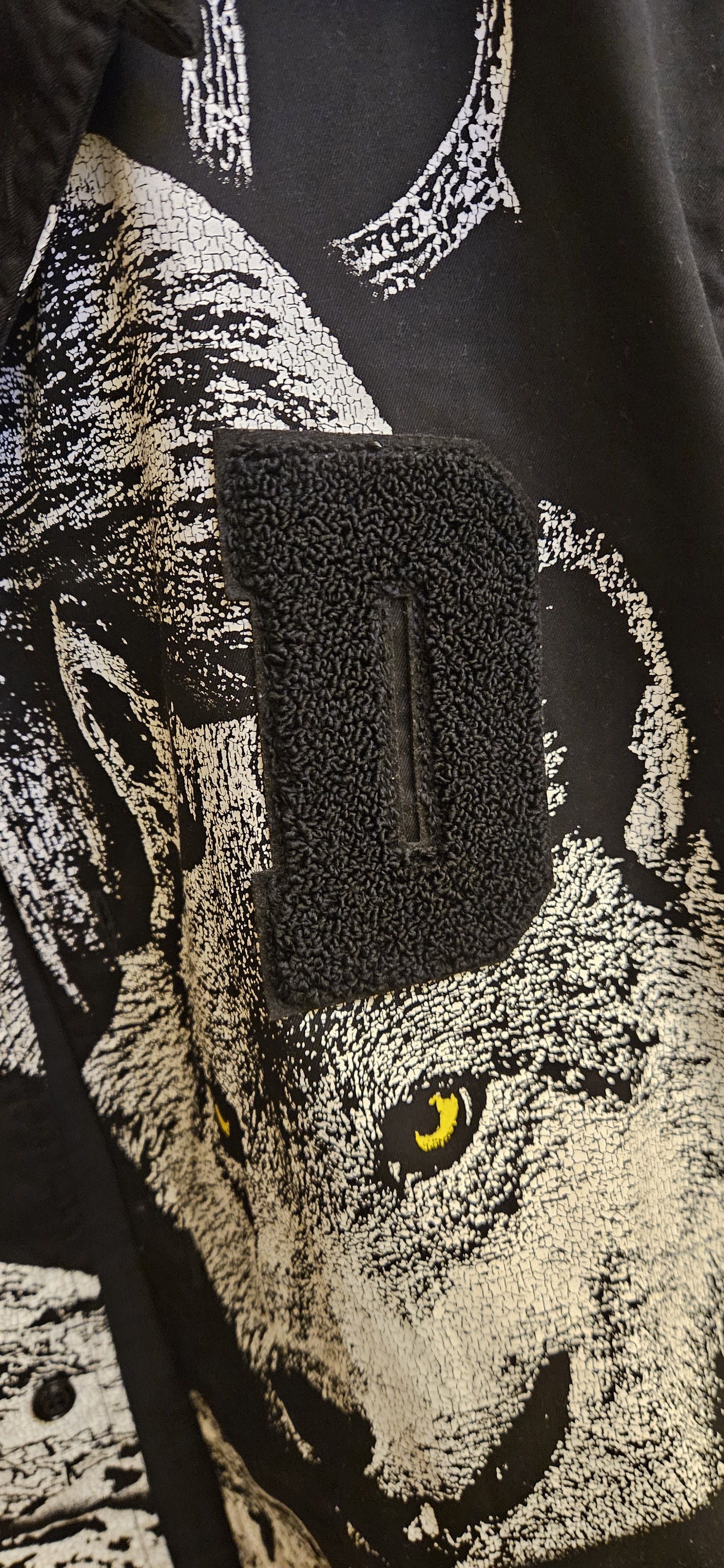 Diesel Diesel Hemd "Only the brave" Size US M / EU 48-50 / 2 - 4 Thumbnail