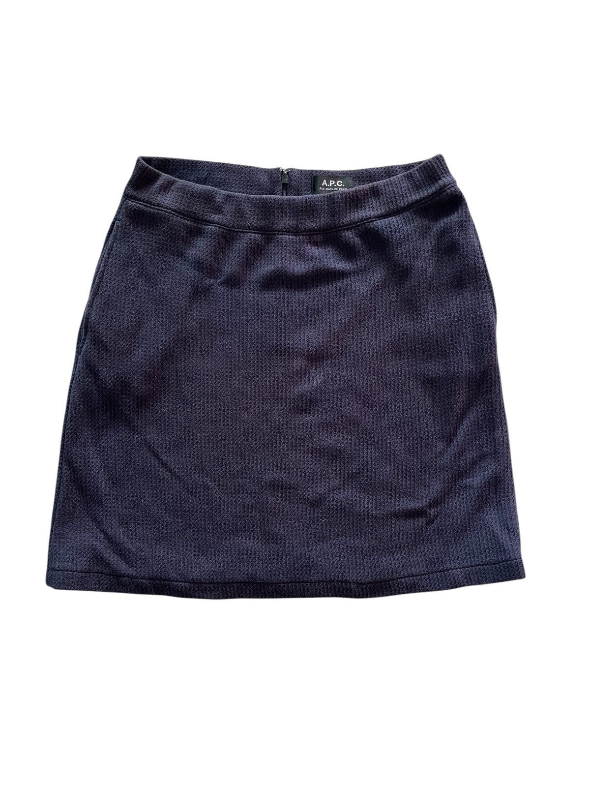 A.P.C. Vintage A.P.C skirts rare Size 40" / US 18 - 1 Thumbnail