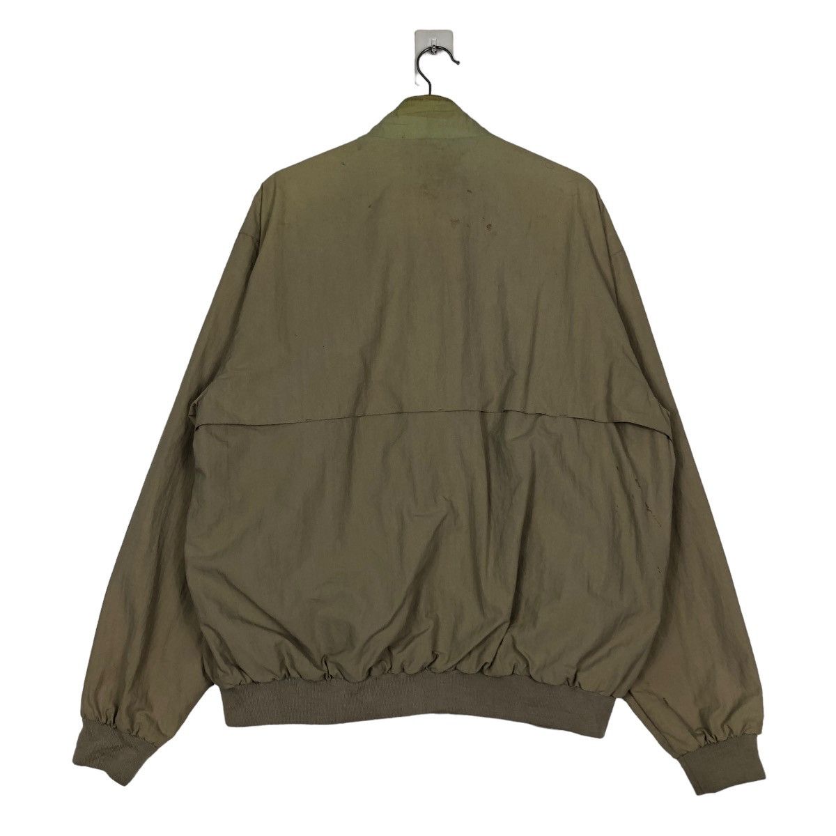 📌VINTAGE BOMBER JACKET L.L.BEAN BLANKET LINING
