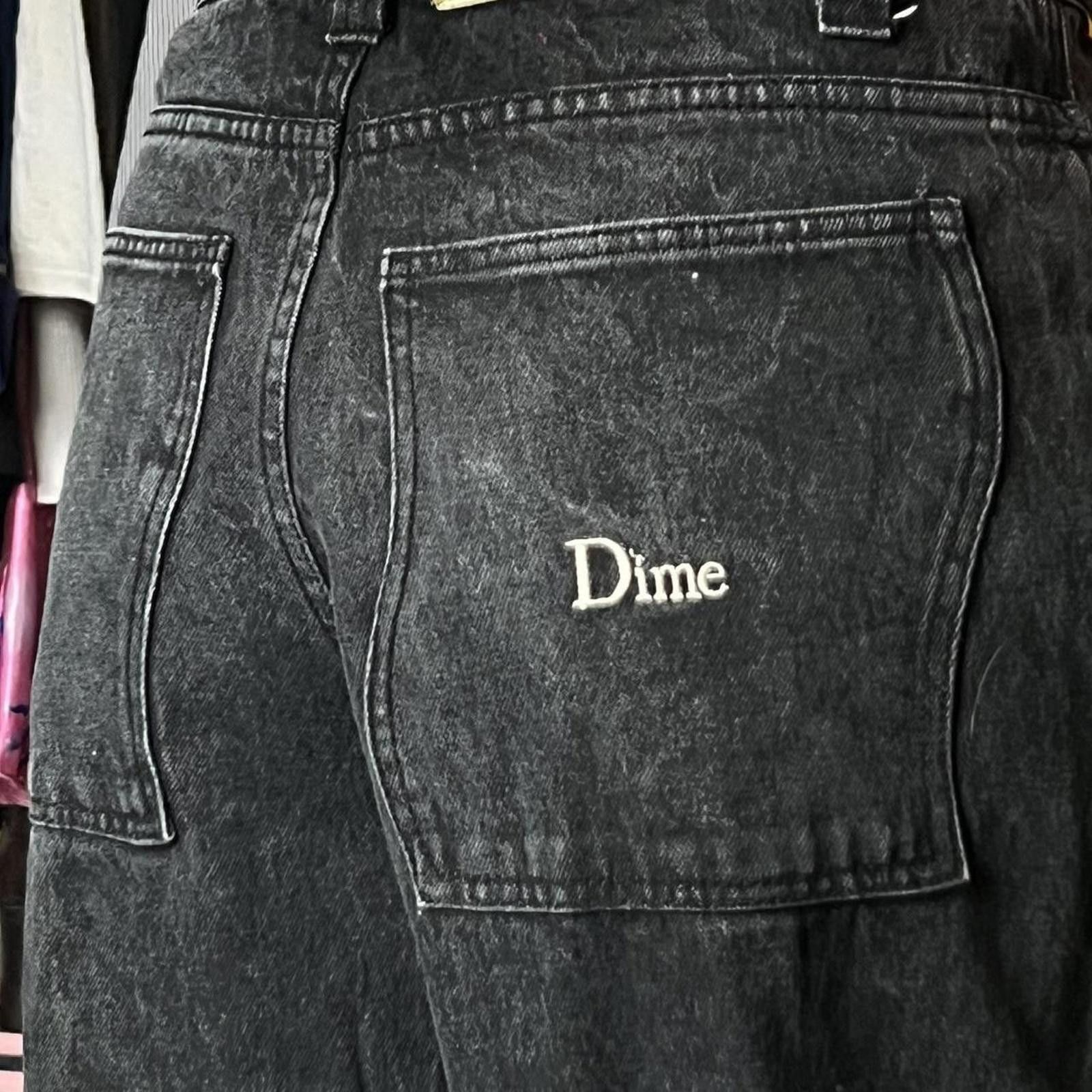 Dime Dime Jeans Size US 30 / EU 46 - 5 Thumbnail