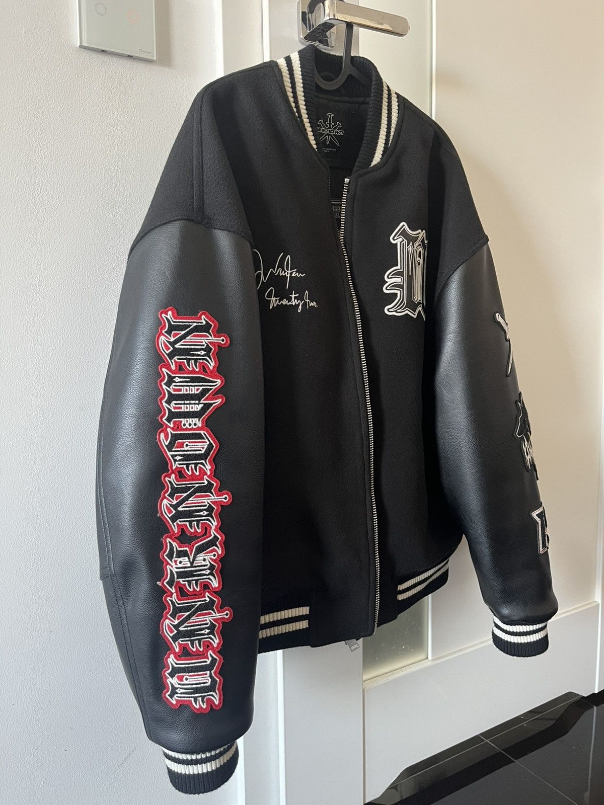 Unknown London Unknown London dagger jacket Size US S / EU 44-46 / 1 - 2 Thumbnail