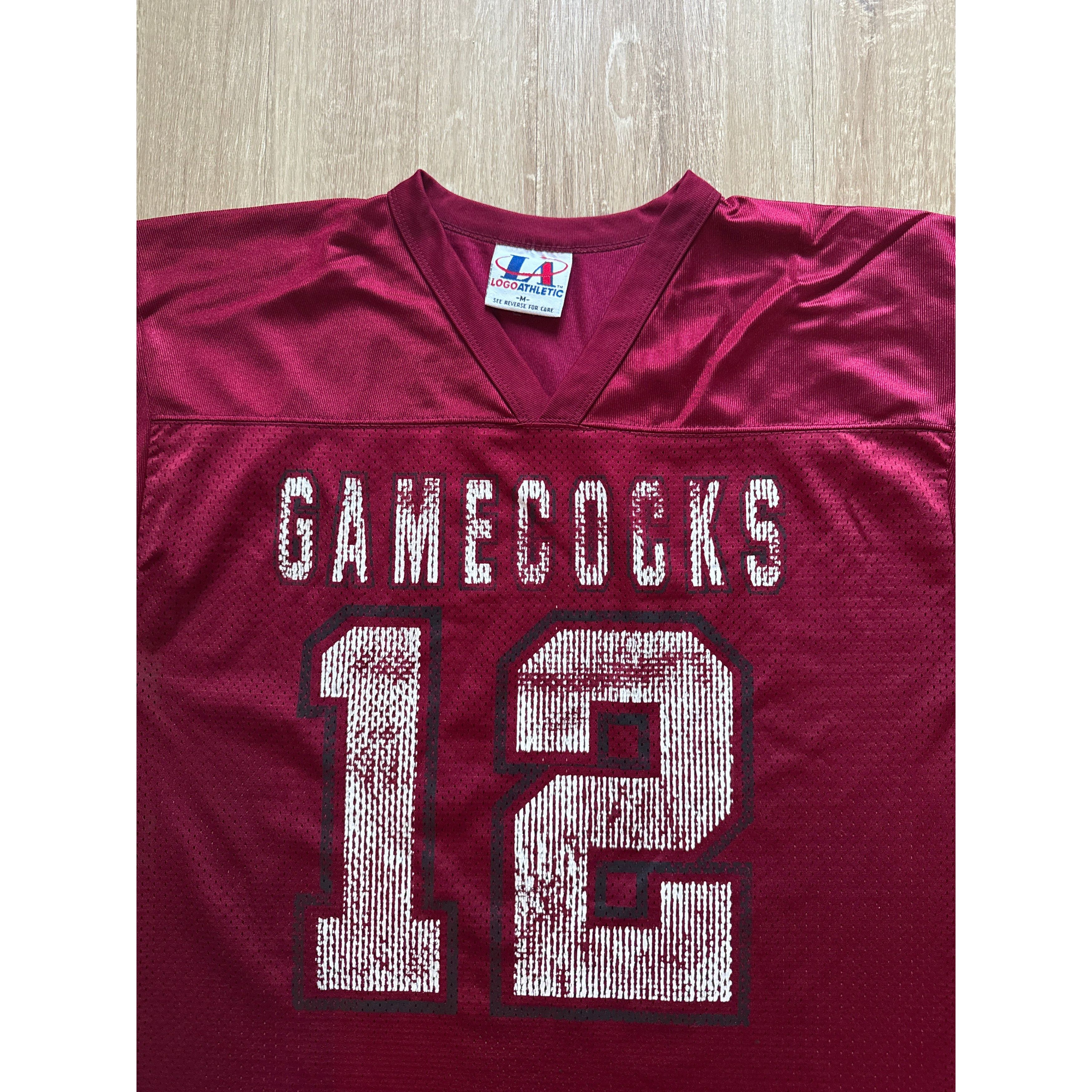 Logo Athletic Vintage Logo Athletic South Carolina Gamecocks Jersey Size US M / EU 48-50 / 2 - 2 Thumbnail