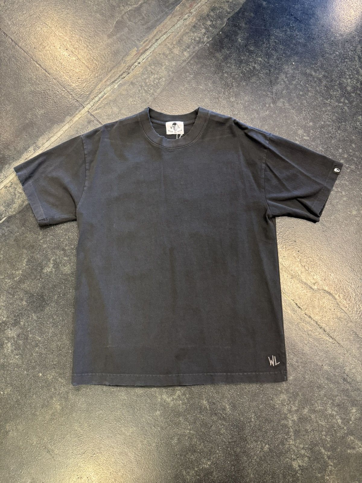 Warren Lotas Warren Lotas Abstract Reaper Tee Size US S / EU 44-46 / 1 - 1 Thumbnail
