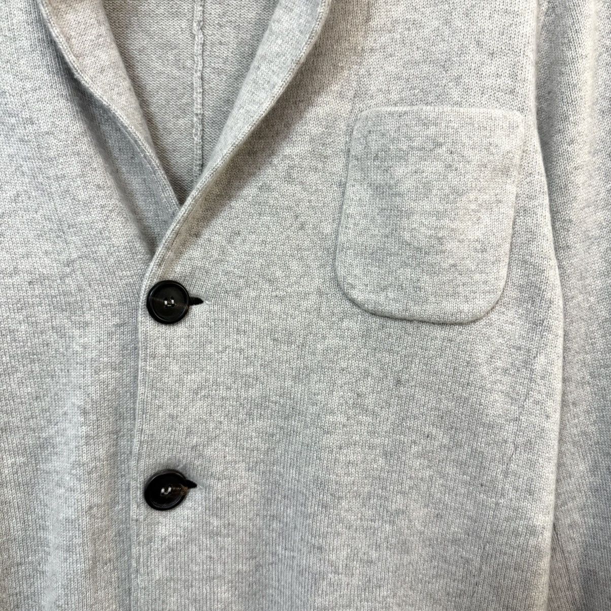 Brunello Cucinelli Brunello Cucinelli 100% Cashmere Made In Italy Cardigan Size US M / EU 48-50 / 2 - 5 Thumbnail
