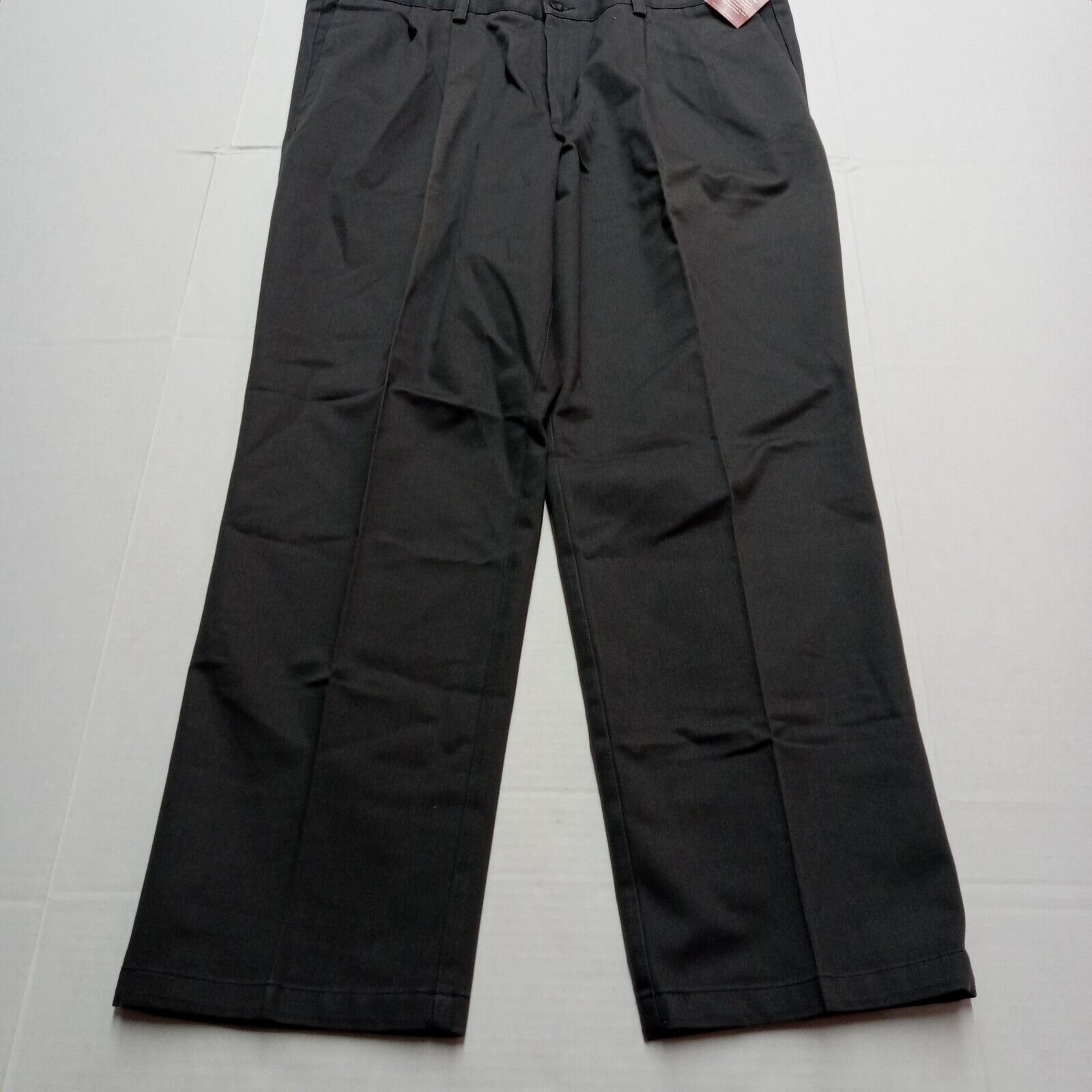 Dockers Vintage Dockers Khakis Men's 40x30 Gray Pleated Classic Fit Size US 40 / EU 56 - 3 Thumbnail