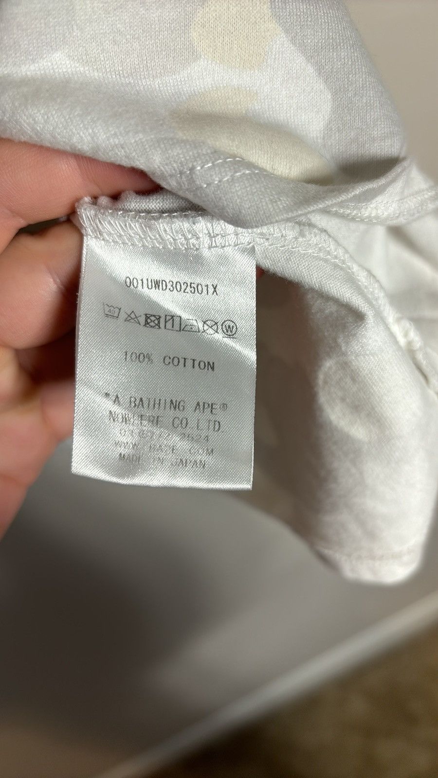 Bape Bape Tank Top Size S / US 4 / IT 40 - 3 Thumbnail