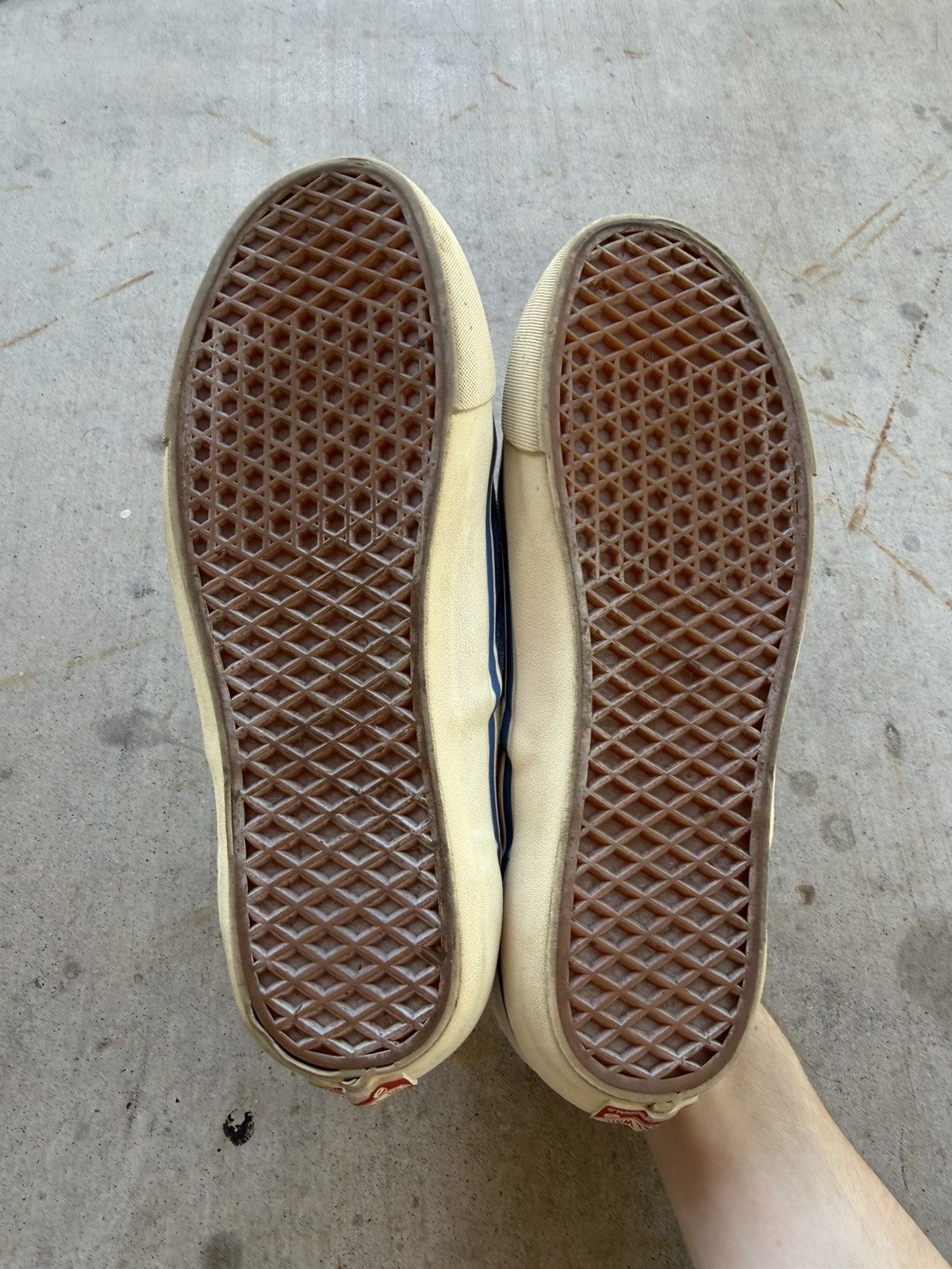 Vans × Wtaps Vans x Wtaps slip ons Size US 11 / EU 44 - 4 Thumbnail